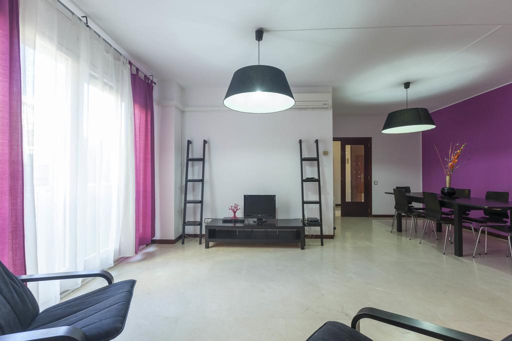 Apartment Sagrada Familia Barcelona Szoba fotó